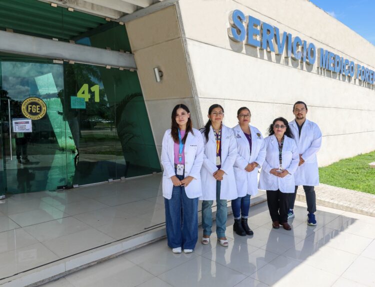 Fiscalía fortalece atención de calidad en el Servicio Médico Forense