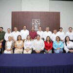 Acuerdan en Mesa de Transición garantizar el abasto de medicamentos de los servicios de salud de Yucatán para el último trimestre de este año