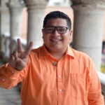 Rinde protesta Eddie Maldonado Uh como regidor en el Ayuntamiento de Mérida