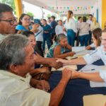 Gobernaremos de manera cercana, presentes en las comisarías para escuchar y atender a la gente: Cecilia Patrón.