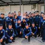 Policía Municipal cumple cuidando a meridanos: Cecilia Patrón