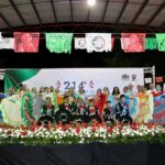 AYUNTAMIENTO DE CONKAL CONMEMORA EL 214º ANIVERSARIO DE LA INDEPENDENCIA DE MÉXICO