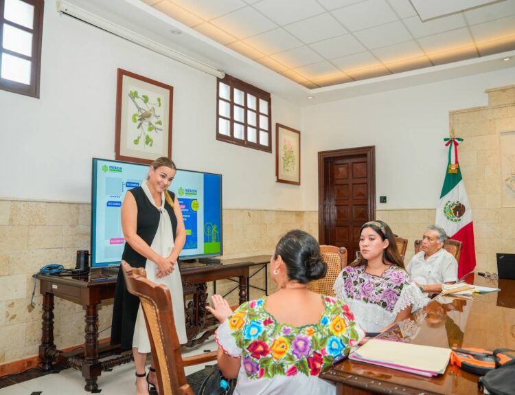 “Mérida en Domingo” regresaría este 29 de septiembre a la Plaza Grande: Cecilia Patrón