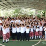 Fortalecen el derecho a la educación con la entrega de paquetes de Impulso Escolar