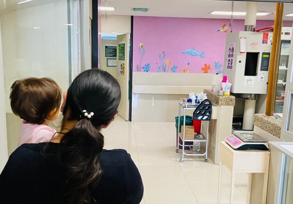 Orienta IMSS Yucatán sobre cómo identificar síntomas del Cáncer Infantil para un tratamiento oportuno