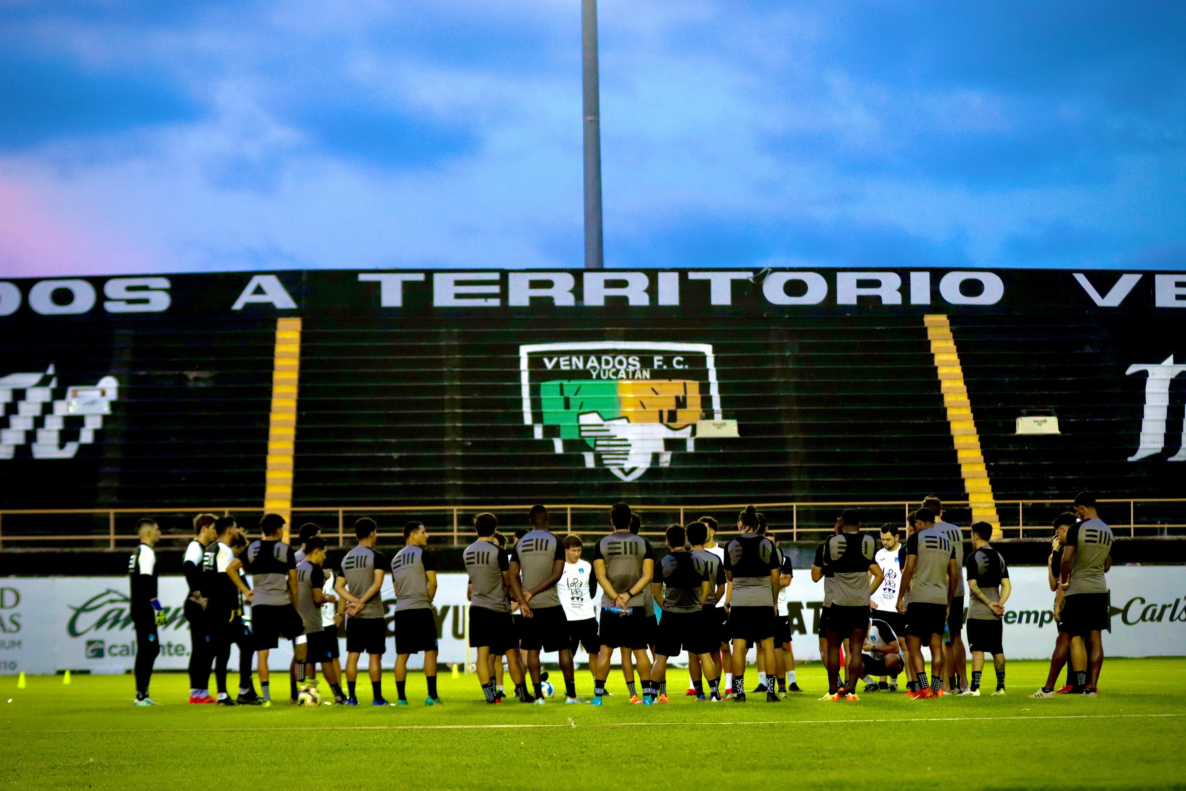 Venados F.C recibe a Morelia en busca del triunfo