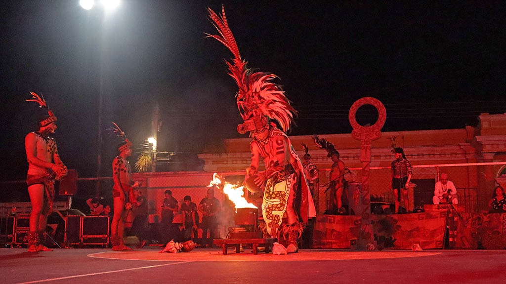 Actividades culturales continuarán este fin de semana de festejos patrios en Mérida