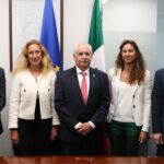 FIRMAN SICT Y UNIÓN EUROPEA CARTA DE INTENCIÓN POR UN SISTEMA FERROVIARIO MEXICANO EFICIENTE, SOSTENIBLE E INCLUSIVO