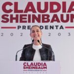 CONFIRMAN ASISTENCIA 16 MANDATARIAS Y MANDATARIOS A LA TOMA DE PROTESTA DE CLAUDIA SHEINBAUM COMO PRIMERA PRESIDENTA DE MÉXICO