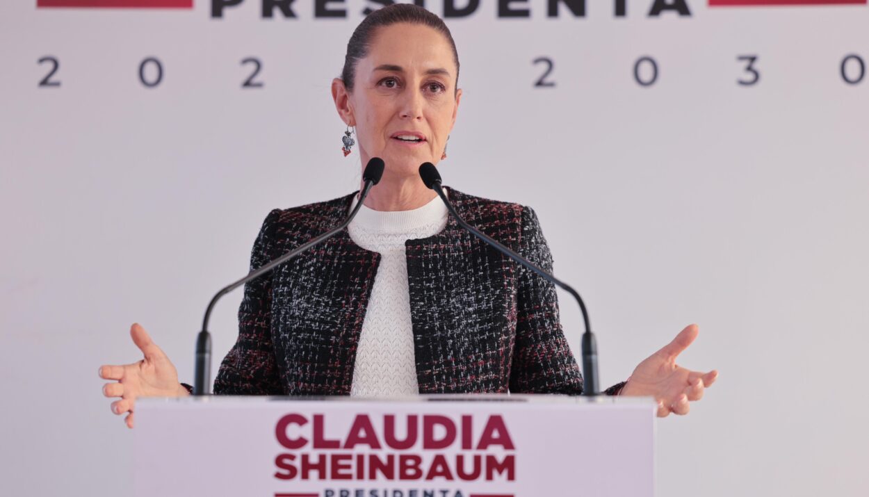 CLAUDIA SHEINBAUM ANUNCIA “ALIMENTACIÓN PARA EL BIENESTAR” CON LA FUSIÓN DE DICONSA Y SEGALMEX