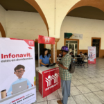 SERVICIOS DEL INFONAVIT LLEGARÁN A CAUCEL Y AKRÓPOLIS